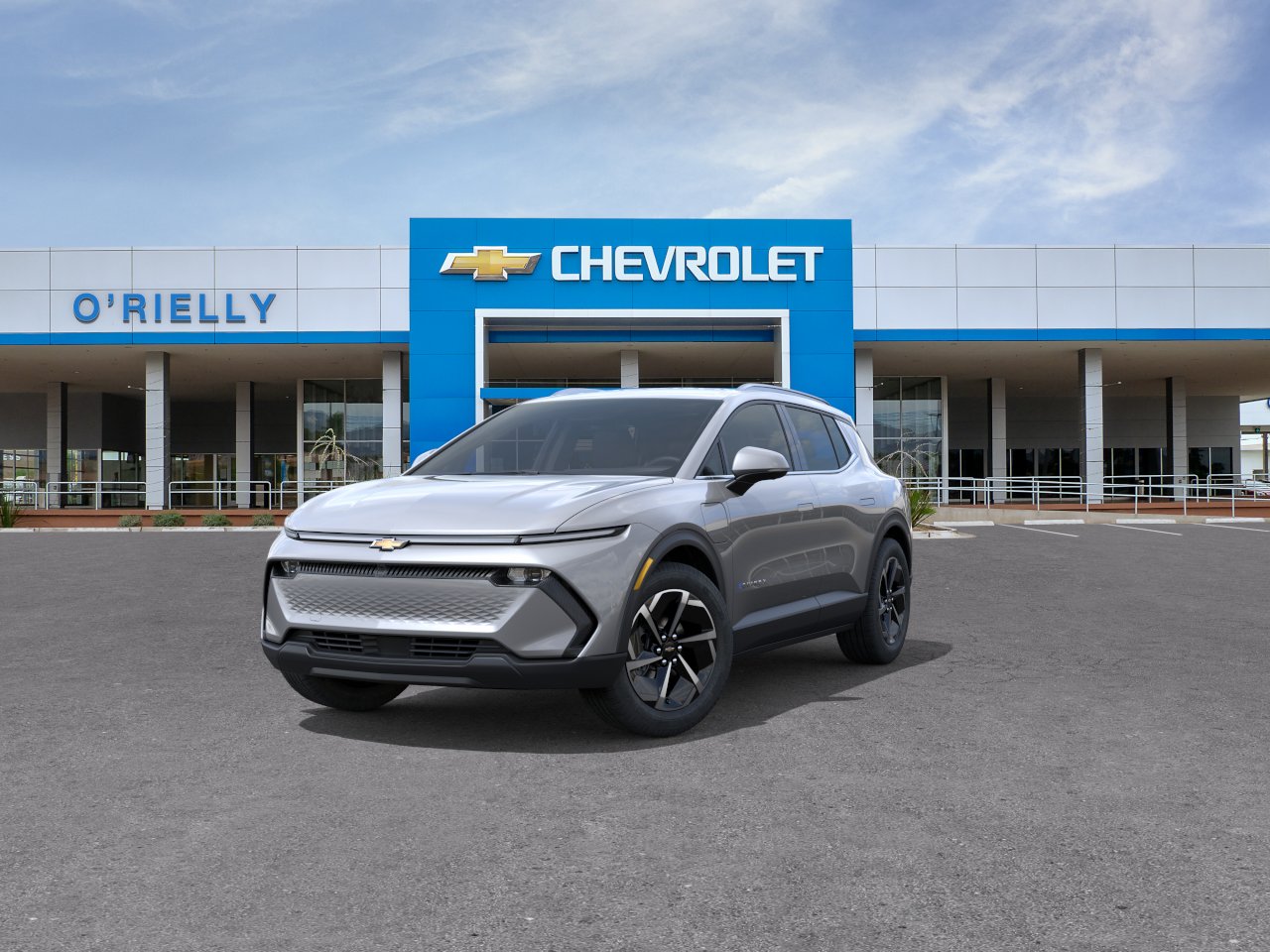 2026 Chevrolet Equinox EV 2LT - Photo 32