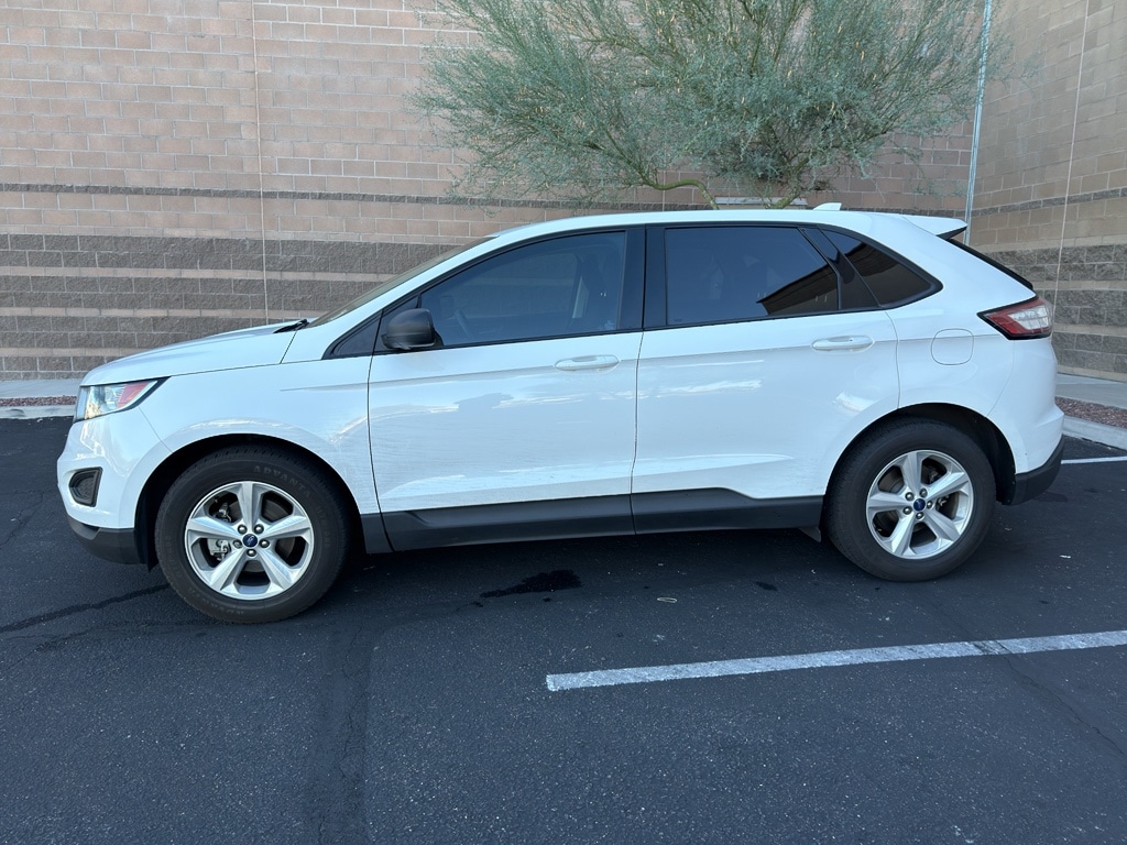 Used 2018 Ford Edge SE