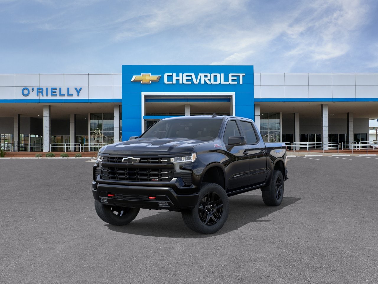 2026 Chevrolet Silverado 1500 LT Trail Boss - Photo 32