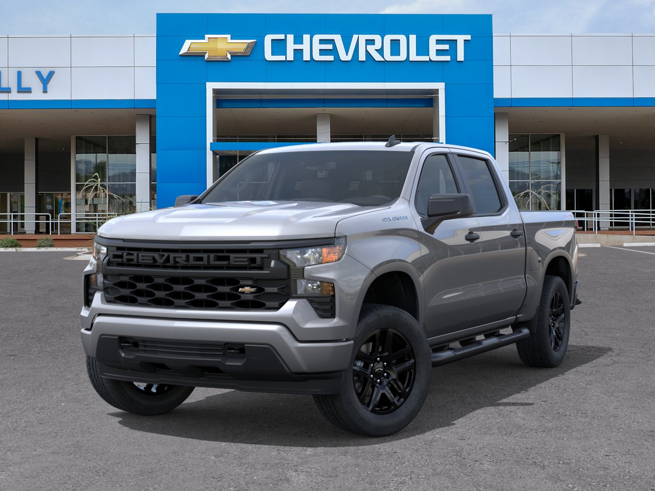 2026 Chevrolet Silverado 1500 Custom - Photo 30