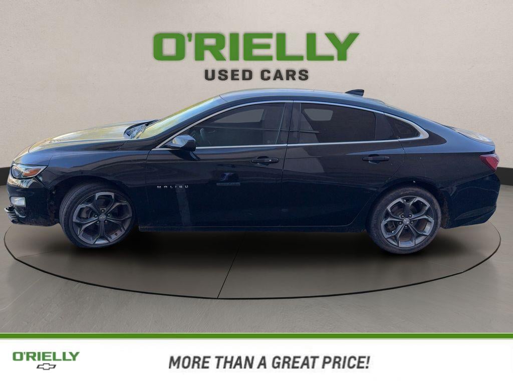 2021 Chevrolet Malibu 1LT