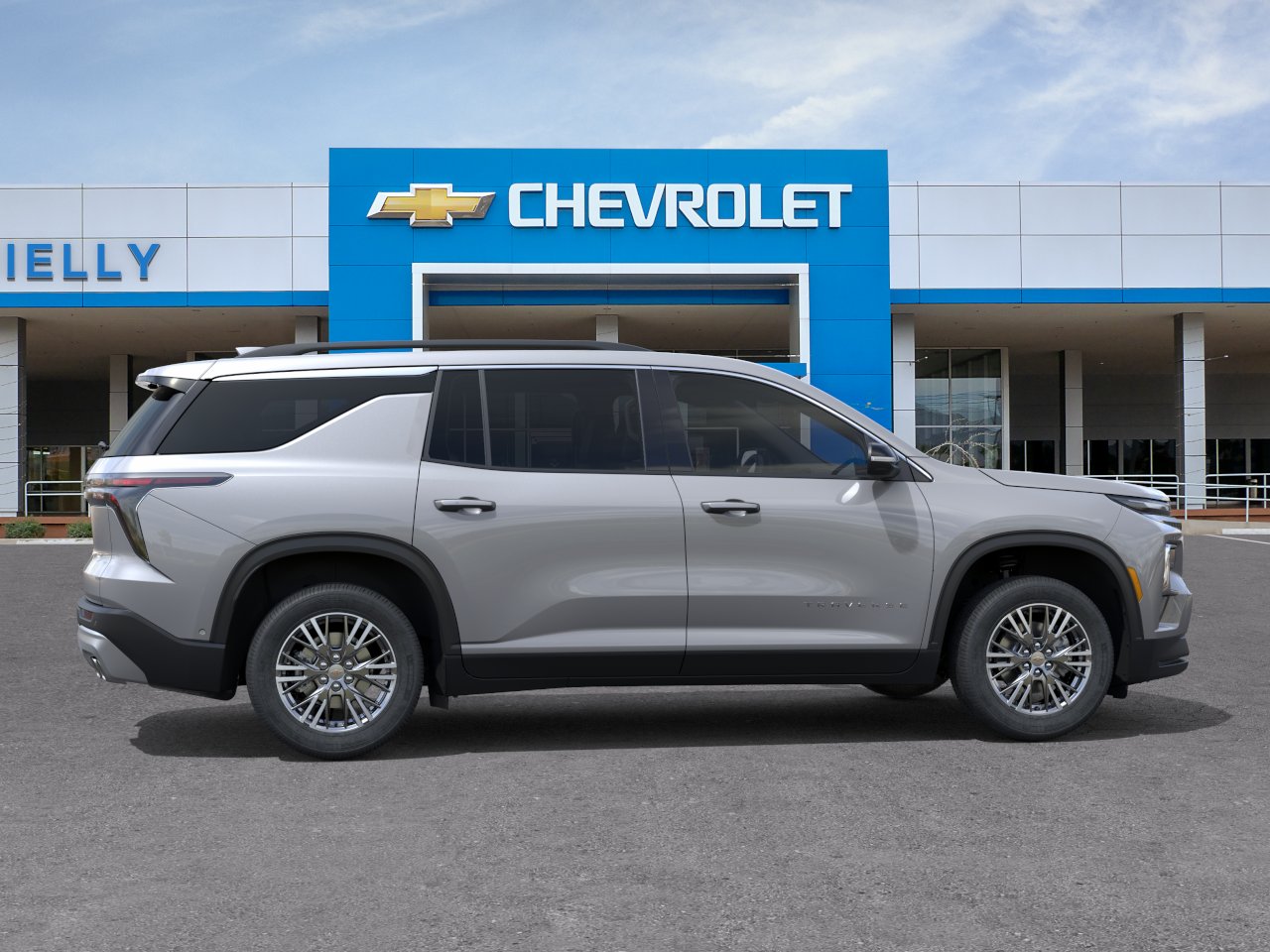 2026 Chevrolet Traverse LT - Photo 29