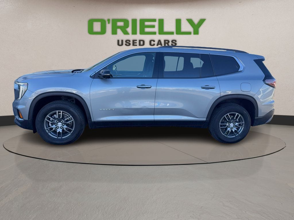 Used 2025 GMC Acadia Elevation SUV