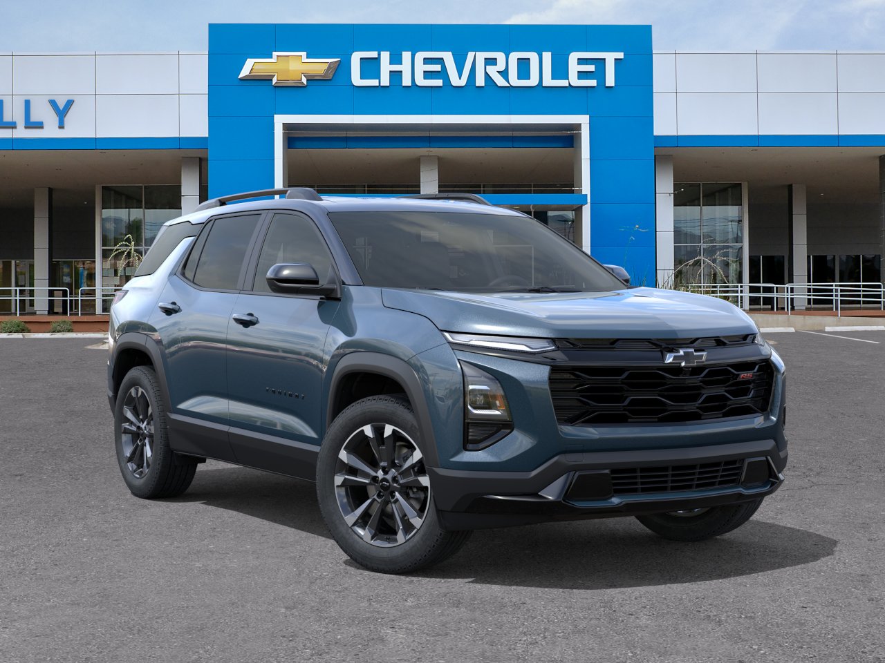 2027 Chevrolet Equinox RS - Photo 29