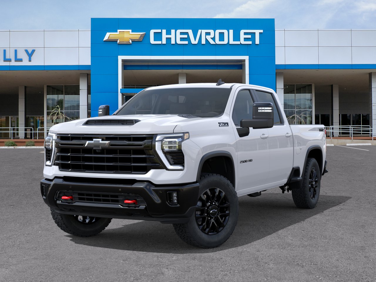 2026 Chevrolet Silverado 2500 HD LT - Photo 30