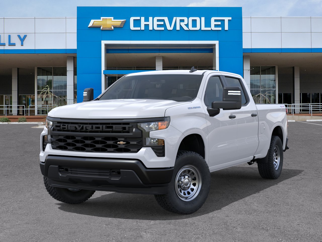 2026 Chevrolet Silverado 1500 Work Truck - Photo 6