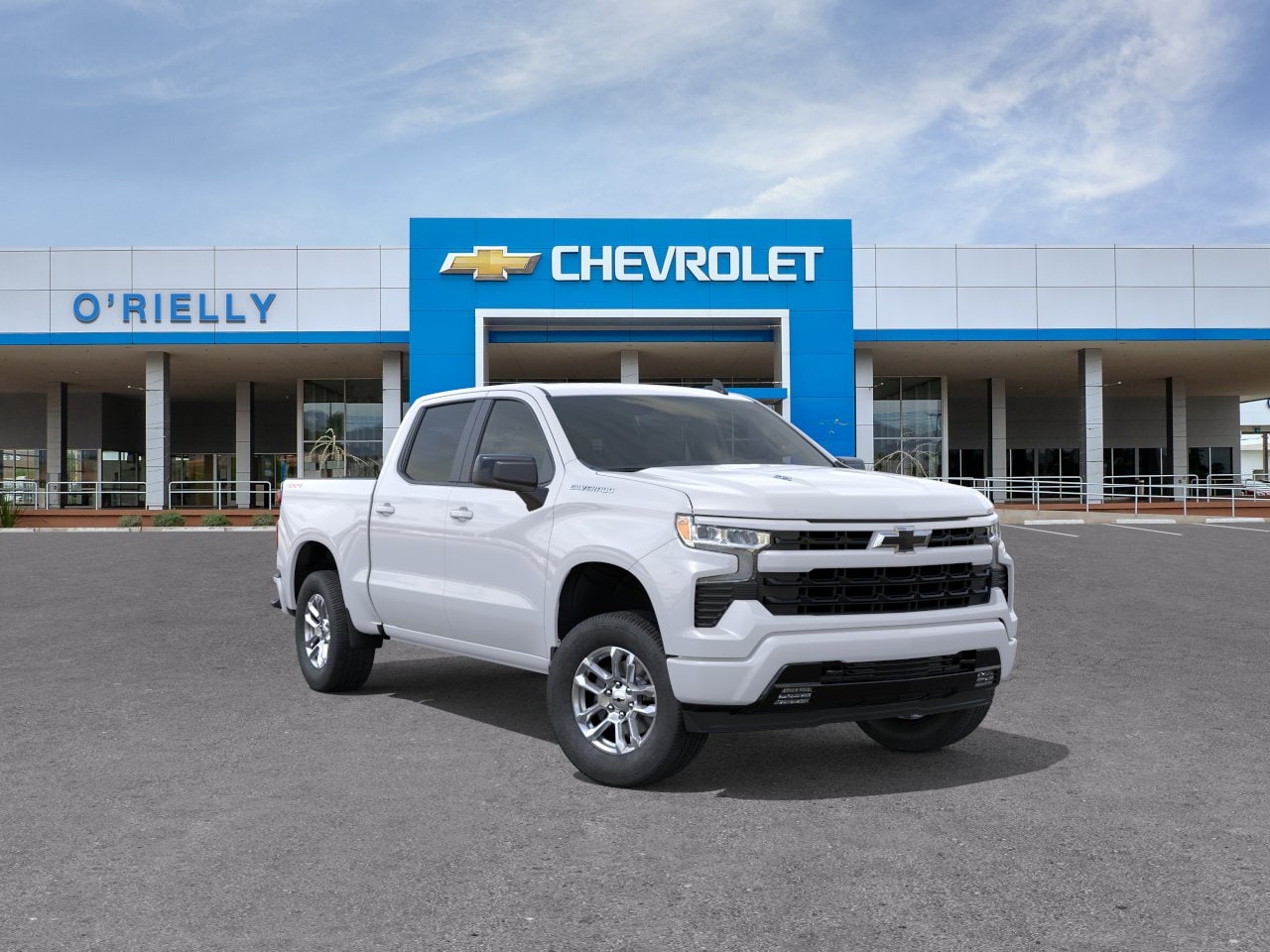 2026 Chevrolet Silverado 1500 RST - Photo 25