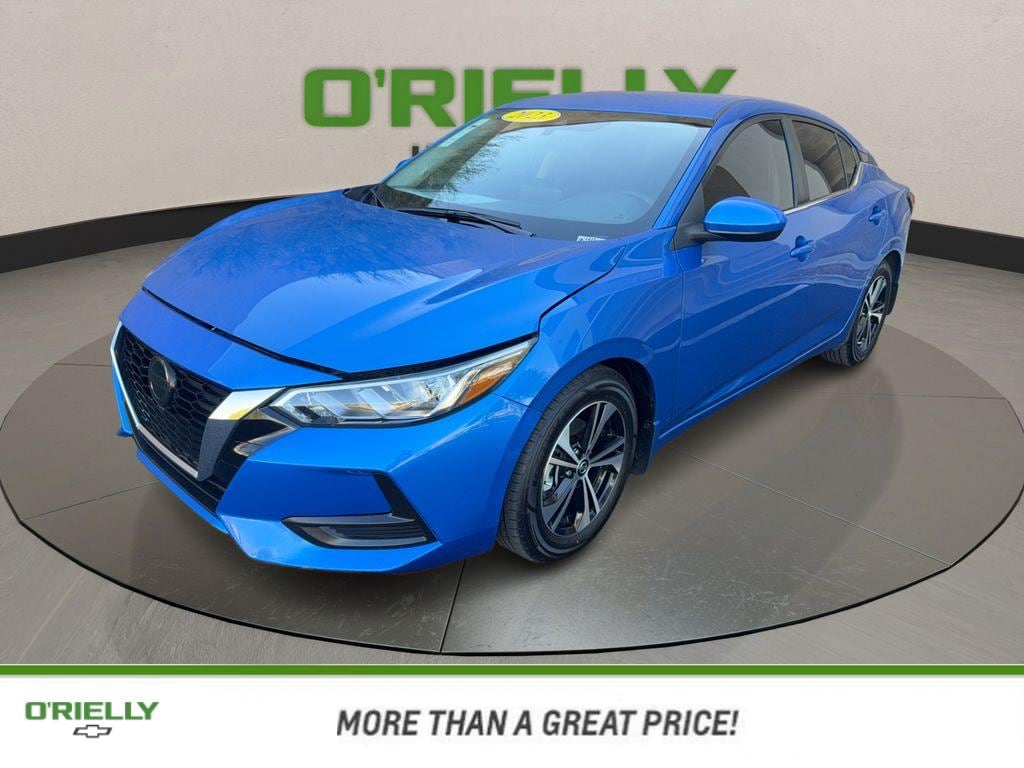 2023 Nissan Sentra SV