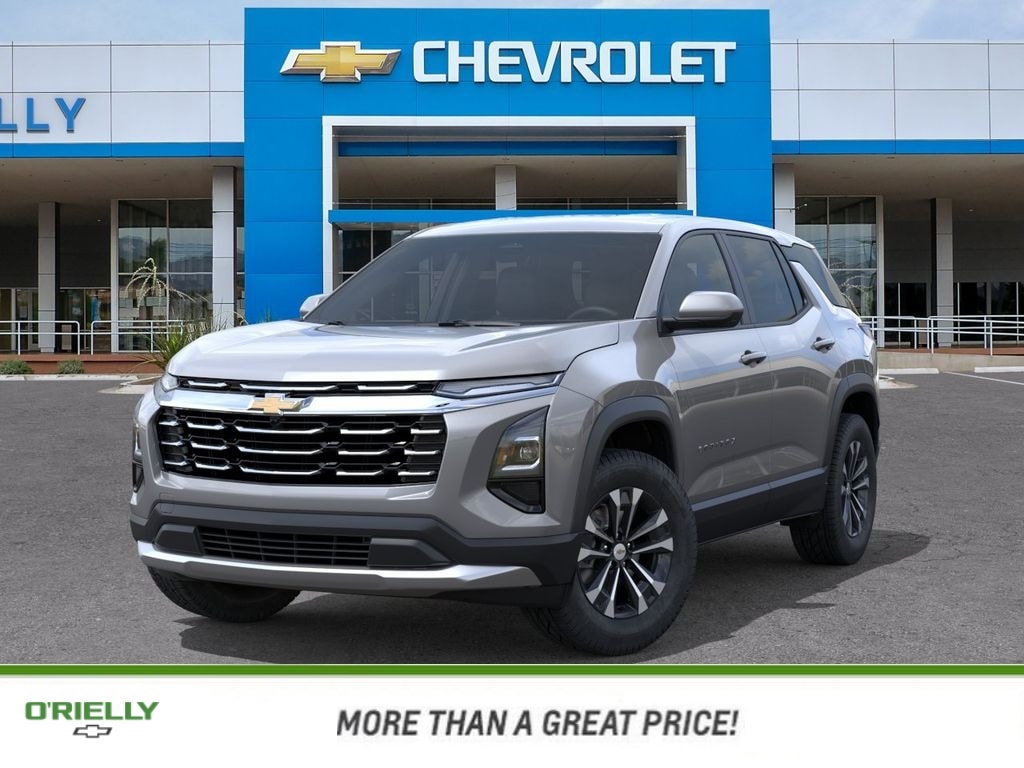 2027 Chevrolet Equinox LT - Photo 6