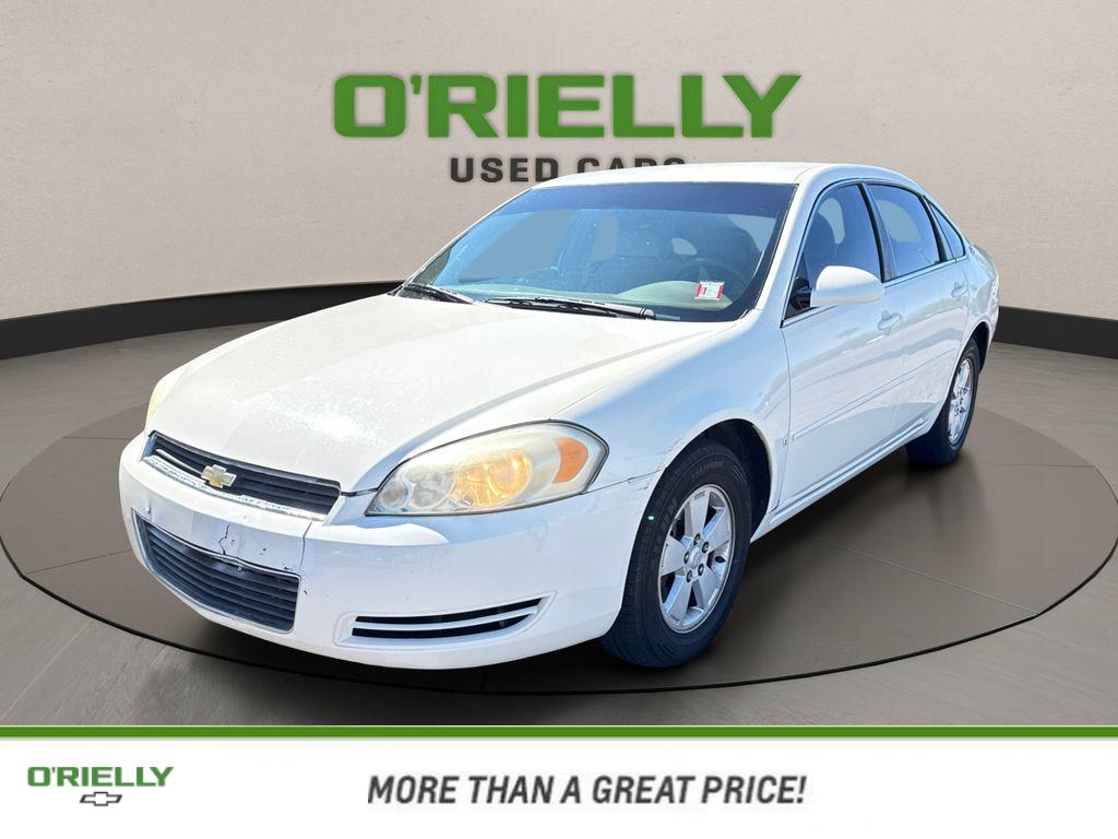 2007 Chevrolet Impala LT's photo