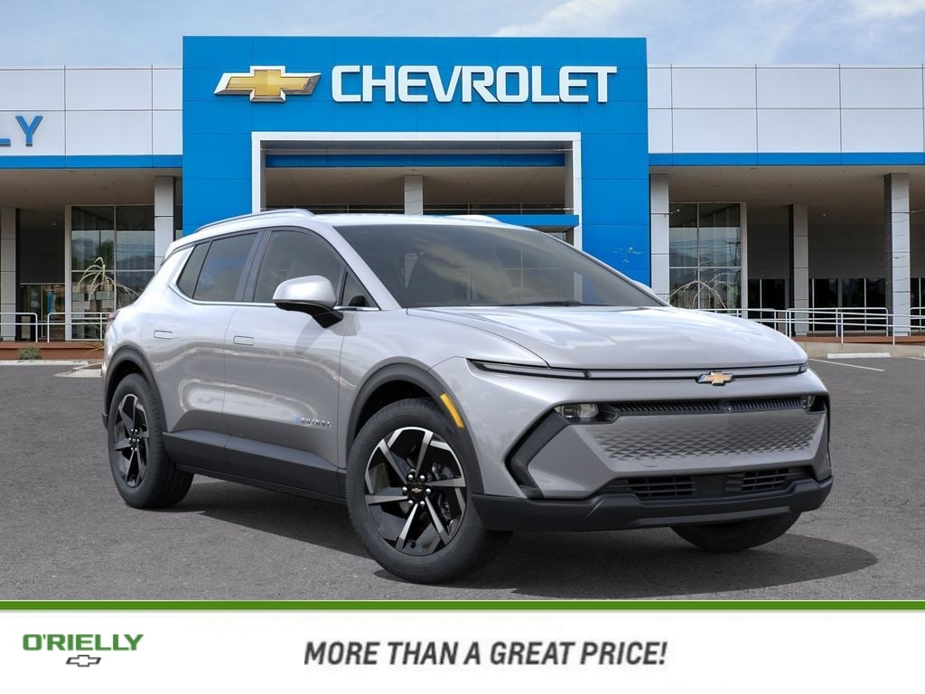 2026 Chevrolet Equinox EV 2LT - Photo 7