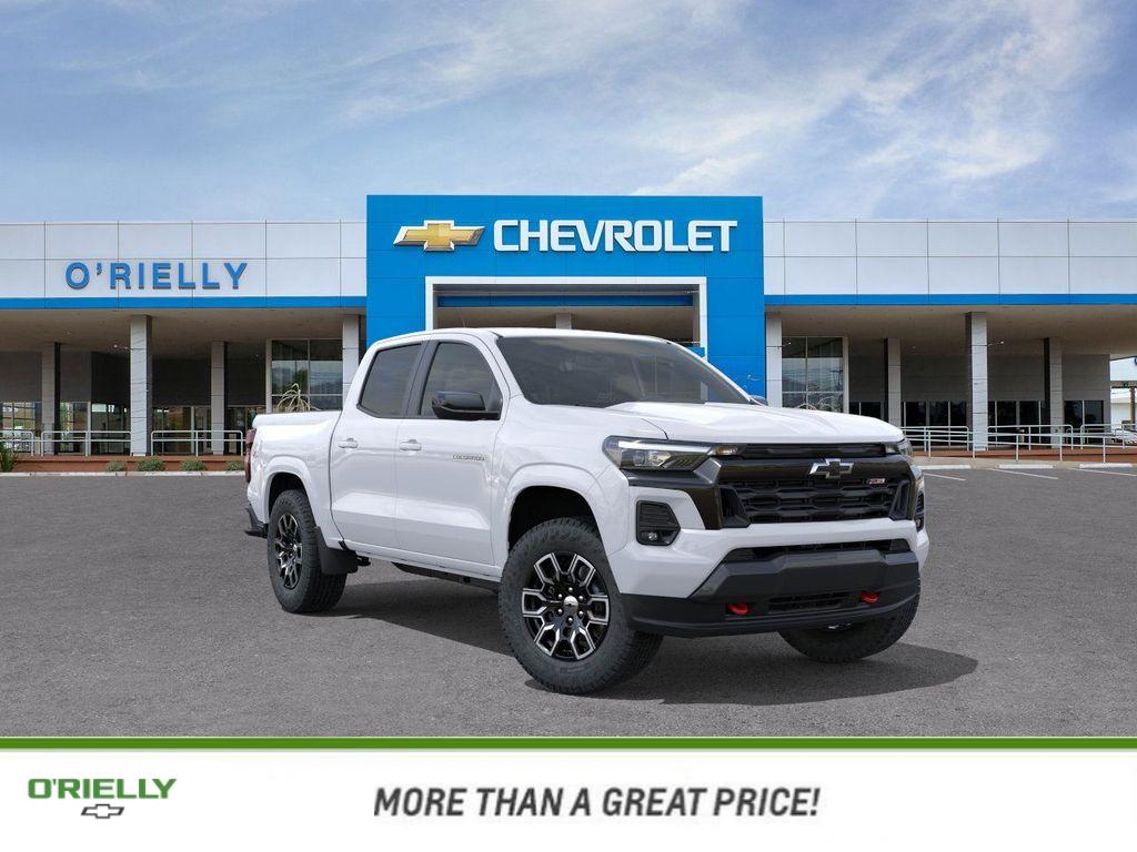 2026 Chevrolet Colorado