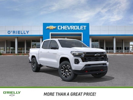 2026 Chevrolet Colorado Z71 Truck
