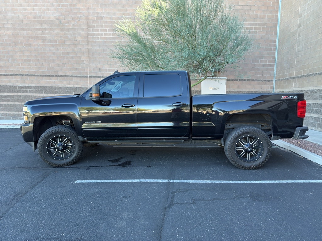 Used 2015 Chevrolet Silverado 2500 HD LT Truck