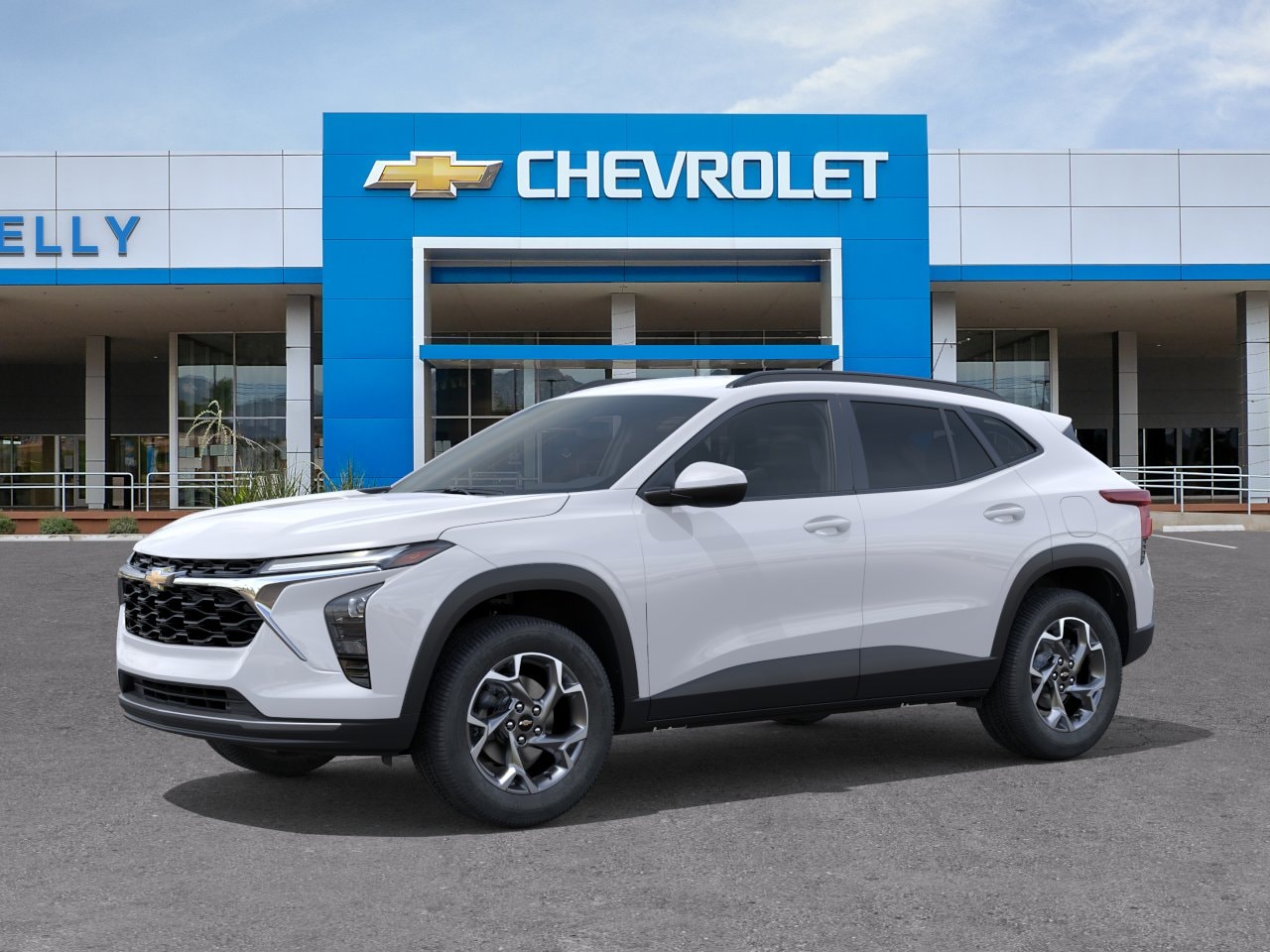 2026 Chevrolet Trax LT - Photo 26