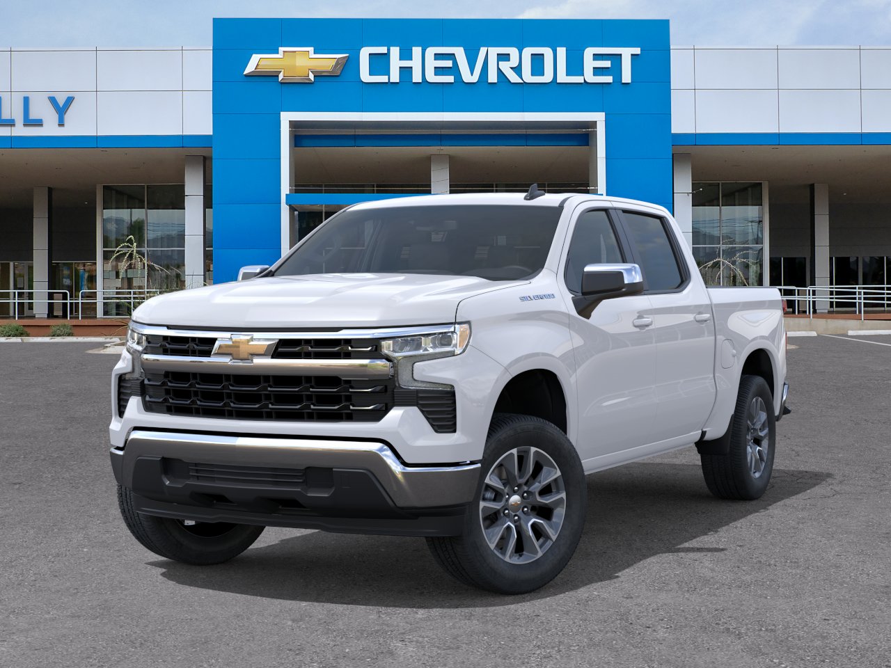 2026 Chevrolet Silverado 1500 LT - Photo 30