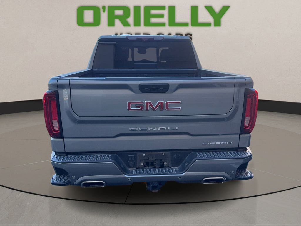 Used 2023 GMC Sierra 1500 Denali Truck Crew Cab