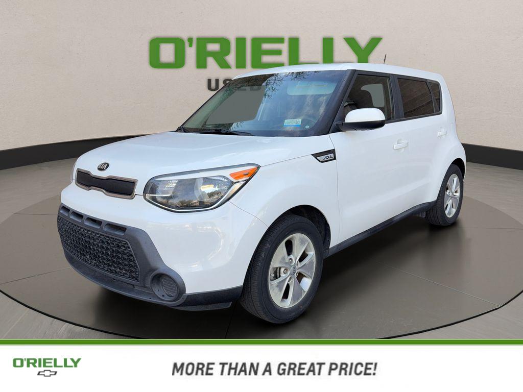 2016 Kia Soul Base