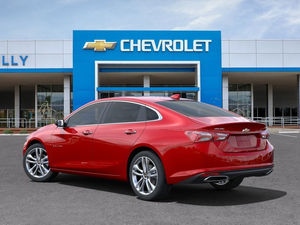 New 2025 Chevrolet Malibu For Sale at O'Rielly Chevrolet VIN