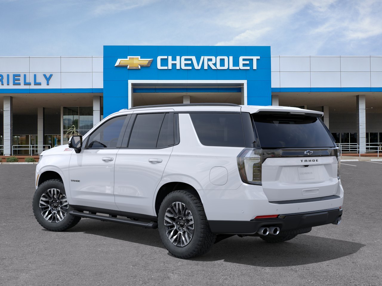 2026 Chevrolet Tahoe Z71 - Photo 27