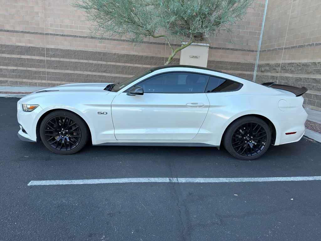 Used 2017 Ford Mustang GT
