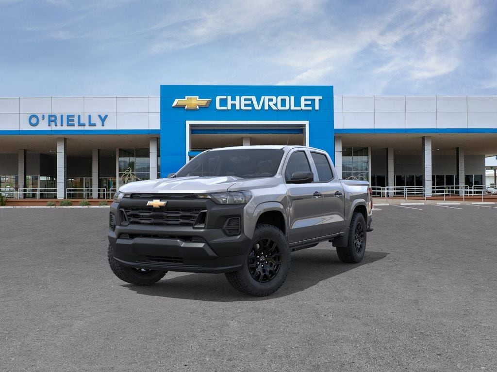 2026 Chevrolet Colorado Work Truck - Photo 8