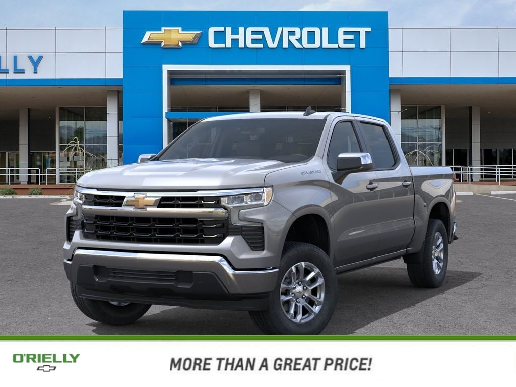 2026 Chevrolet Silverado 1500 LT - Photo 6