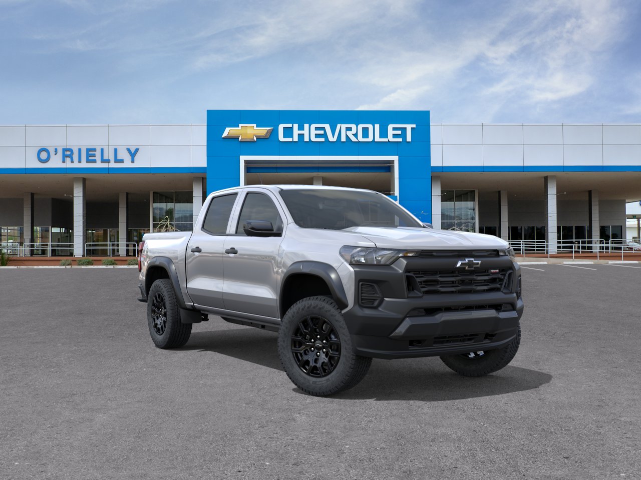 2026 Chevrolet Colorado Trail Boss - Photo 25