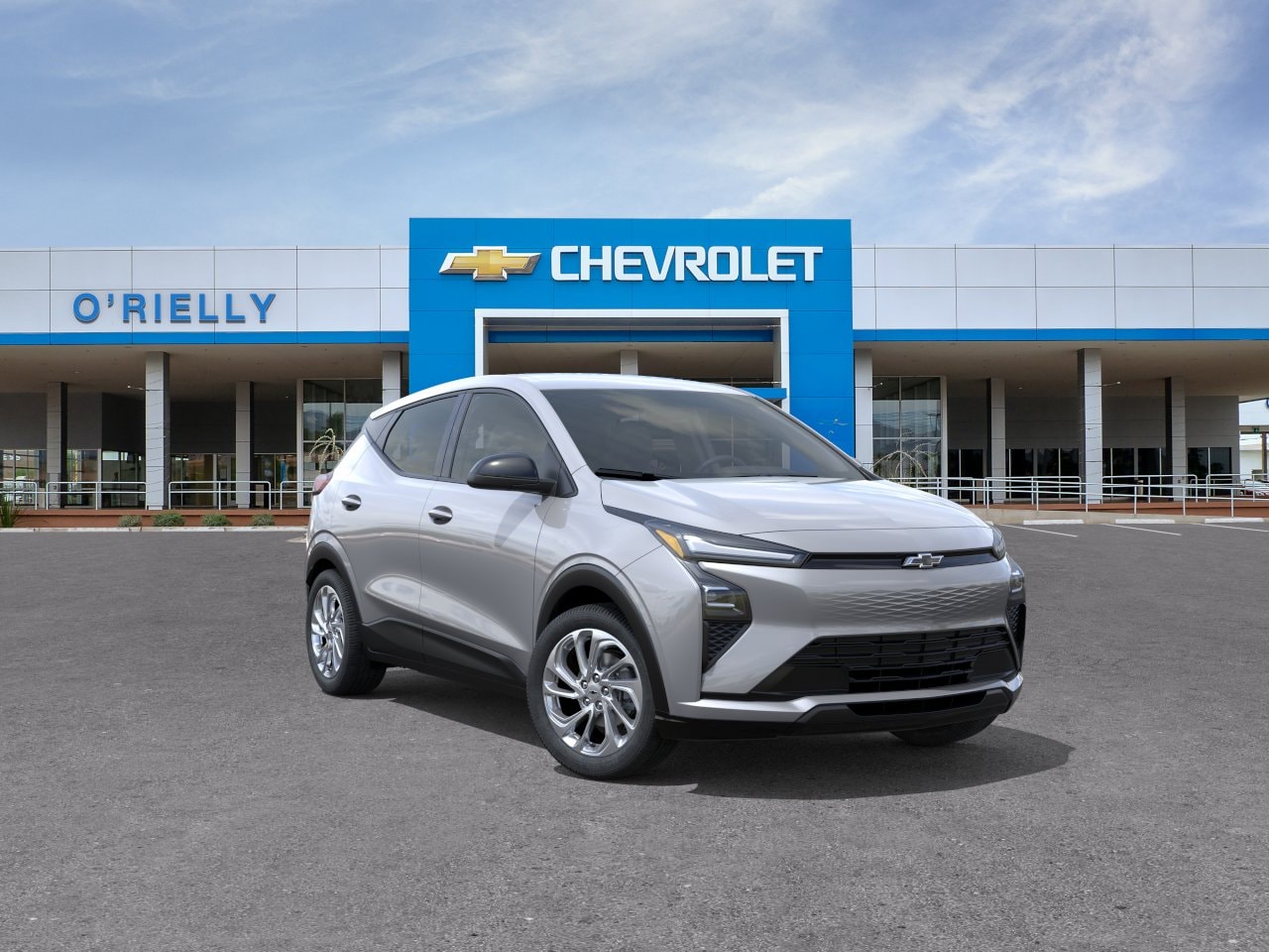 2027 Chevrolet Bolt LT