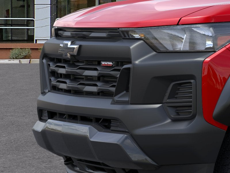 2026 Chevrolet Colorado Trail Boss - Photo 37