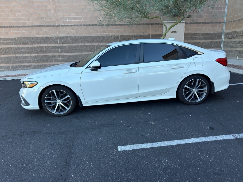 Used 2022 Honda Civic Sedan Touring