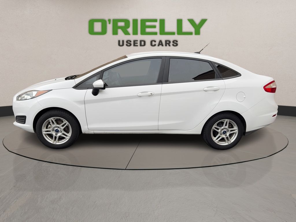 Used 2017 Ford Fiesta SE Sedan