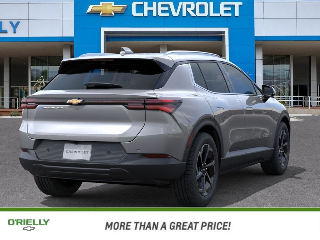 2026 Chevrolet Equinox EV 2LT - Photo 4
