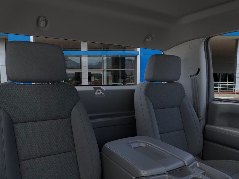 2025 Chevrolet Silverado 3500 HD Work Truck - Photo 24