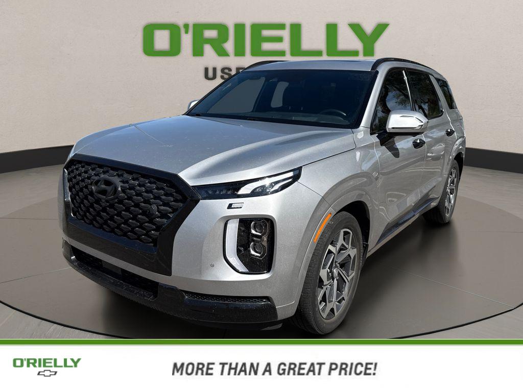 2021 Hyundai Palisade Limited