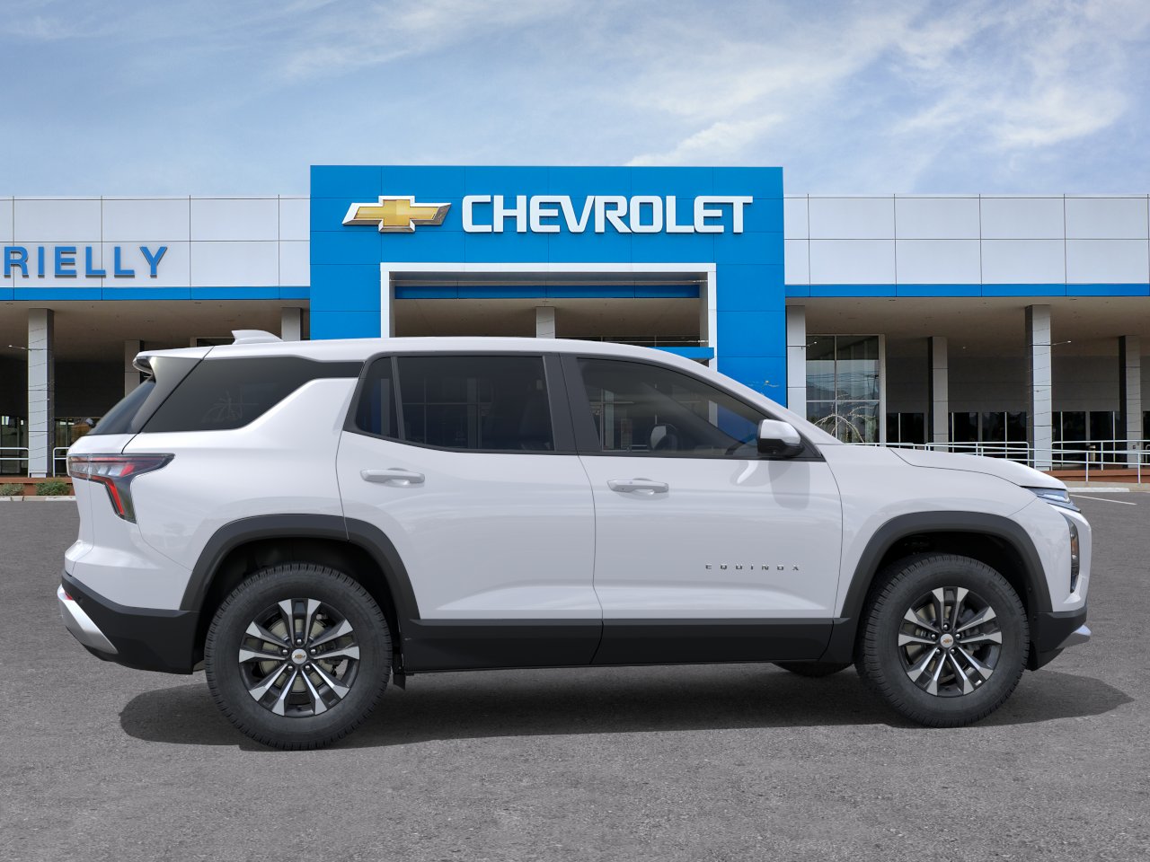 2027 Chevrolet Equinox LT - Photo 28