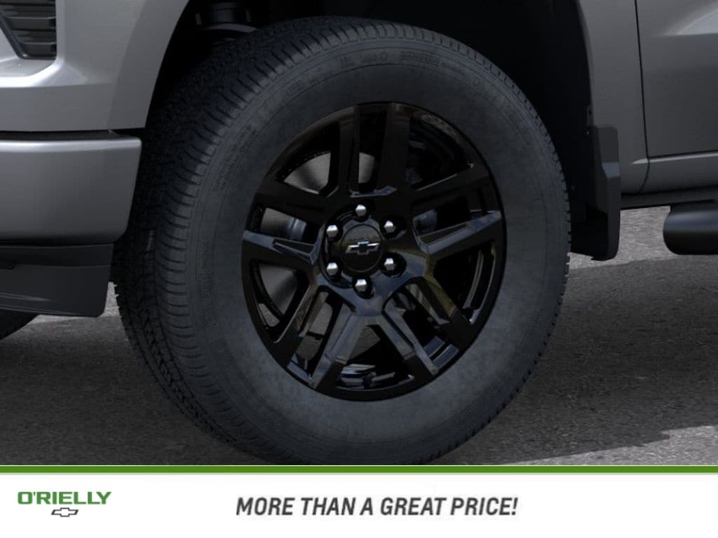 2026 Chevrolet Silverado 1500 Custom - Photo 9