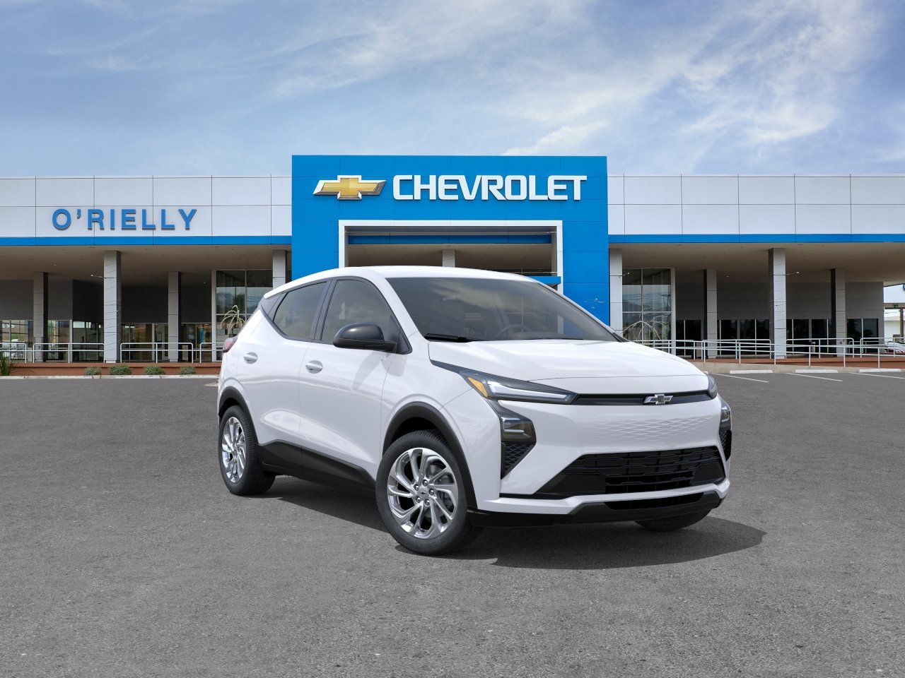 2027 Chevrolet Bolt LT - Photo 25