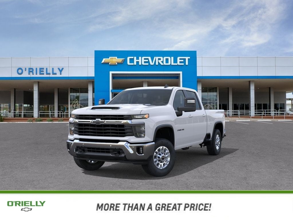 2026 Chevrolet Silverado 2500 HD LT - Photo 8