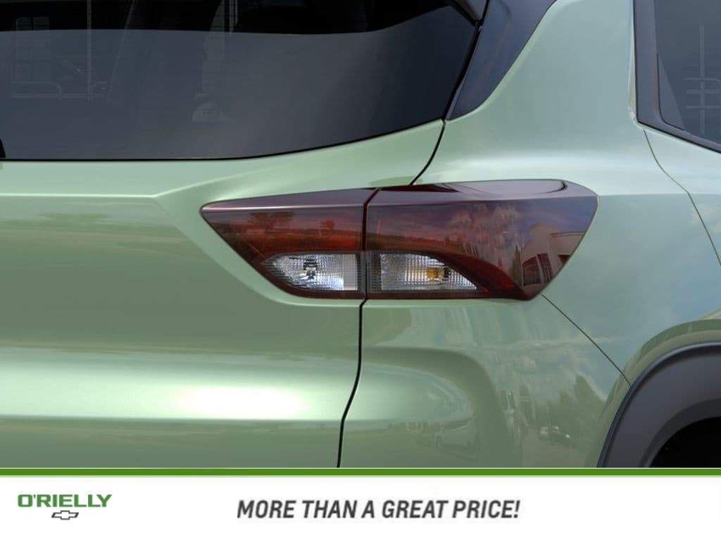 2026 Chevrolet Trailblazer LS - Photo 11