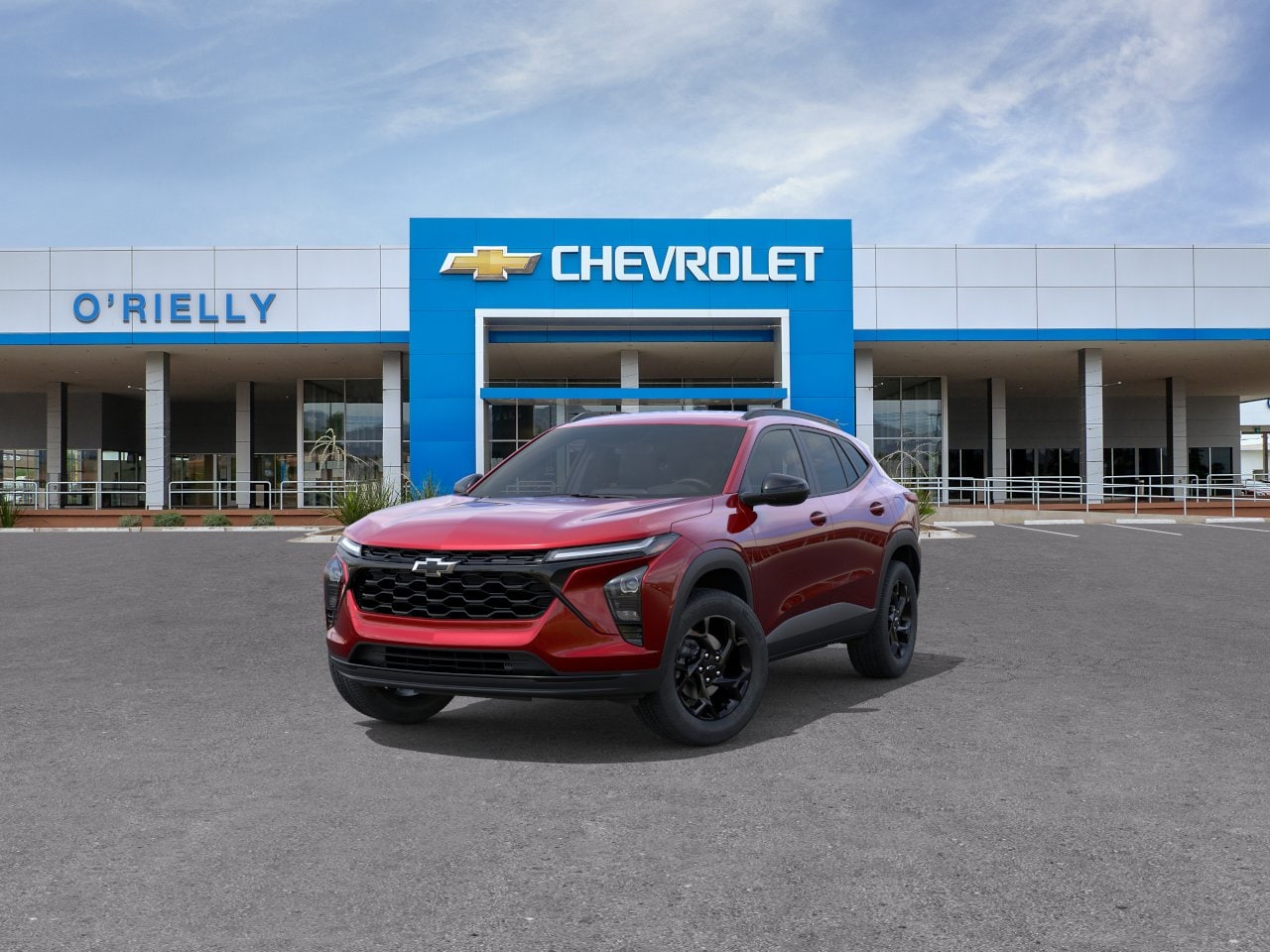 2026 Chevrolet Trax LT - Photo 32