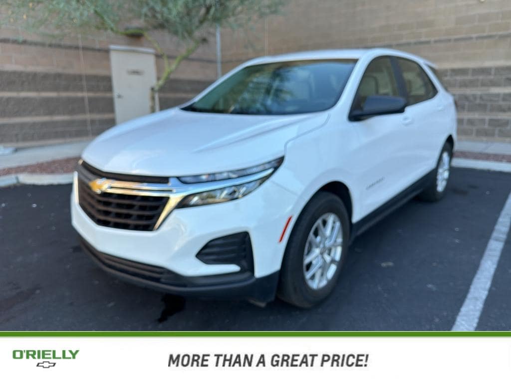 Used 2023 Chevrolet Equinox LS SUV