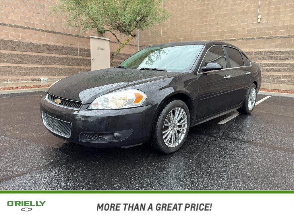 2012 Chevrolet Impala