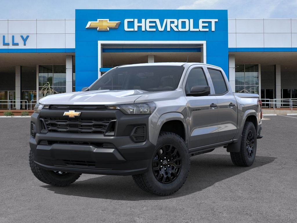 2026 Chevrolet Colorado Work Truck - Photo 6