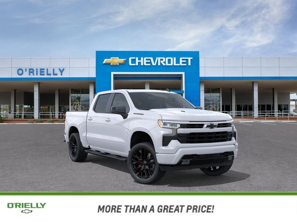 2026 Chevrolet Silverado 1500 RST - Photo 1