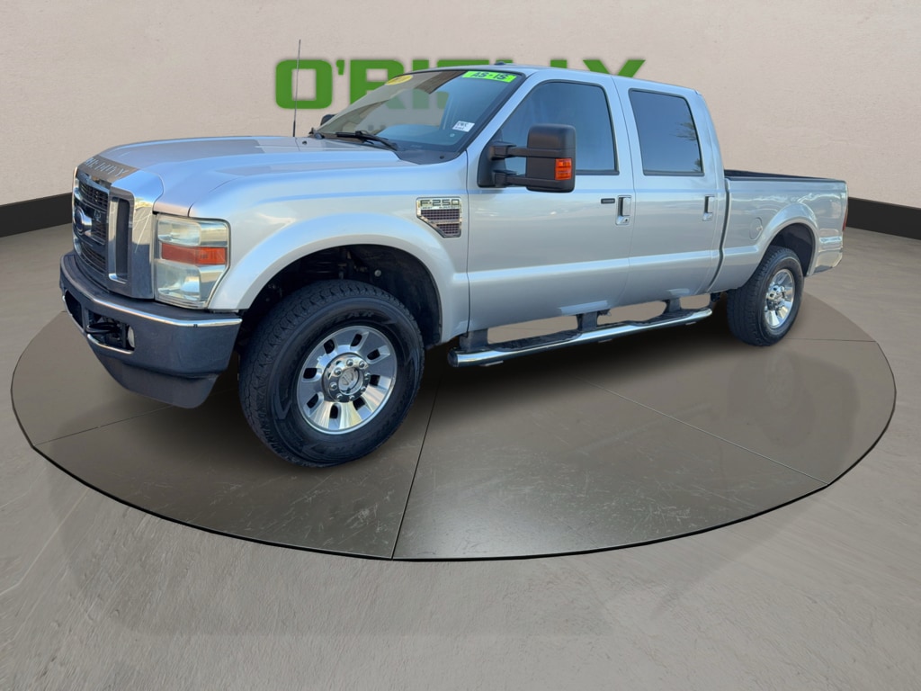 Used 2010 Ford Super Duty F-250 SRW XL