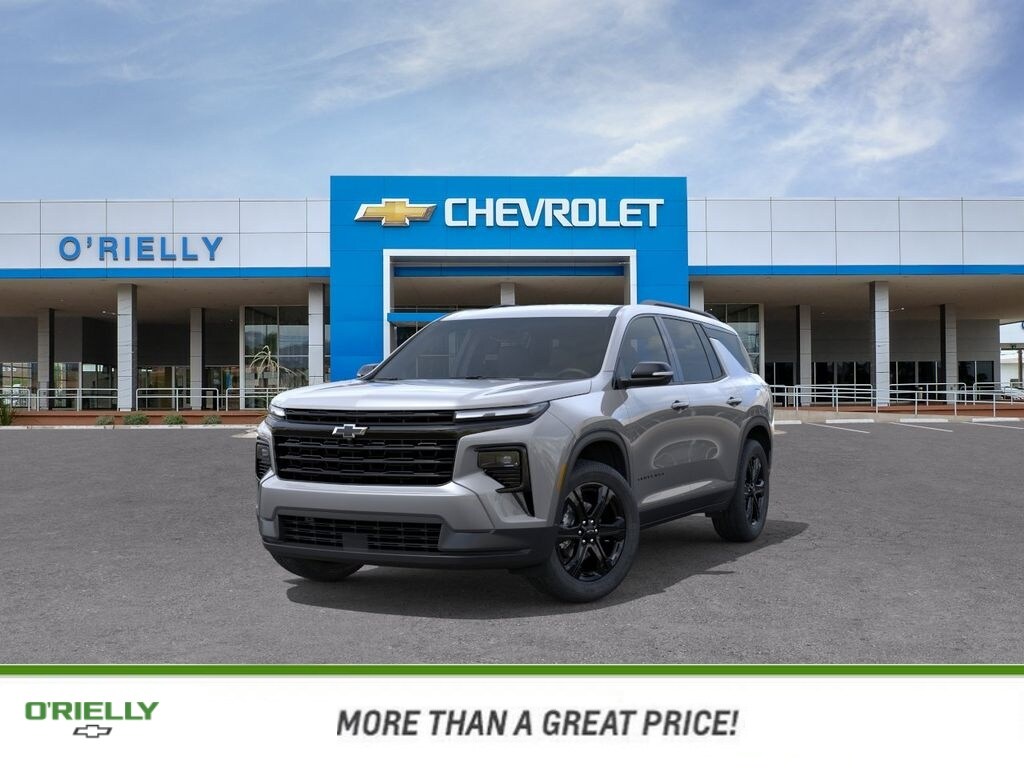 2027 Chevrolet Traverse LT - Photo 8