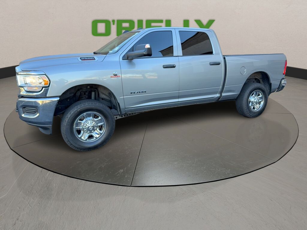 Used 2020 Ram 2500 Tradesman Truck Crew Cab