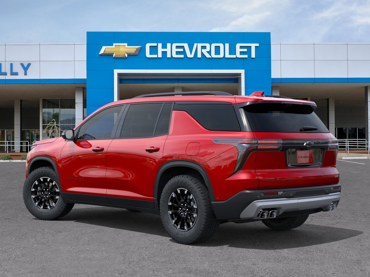 2026 Chevrolet Traverse Z71 - Photo 27