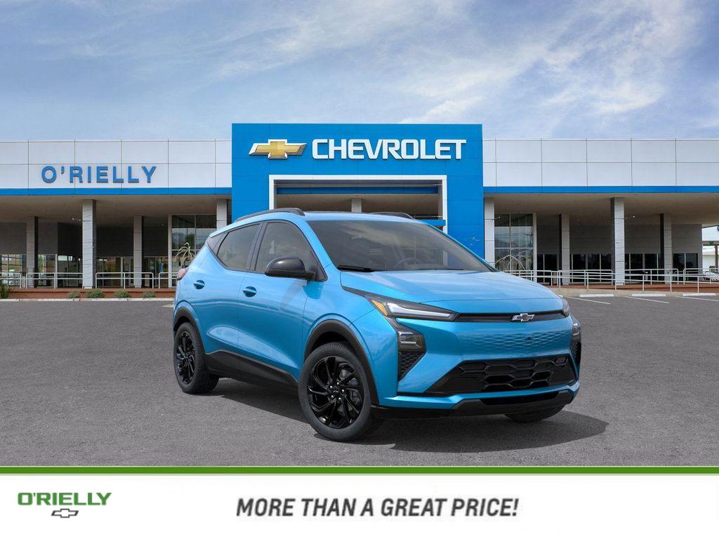 2027 Chevrolet Bolt RS